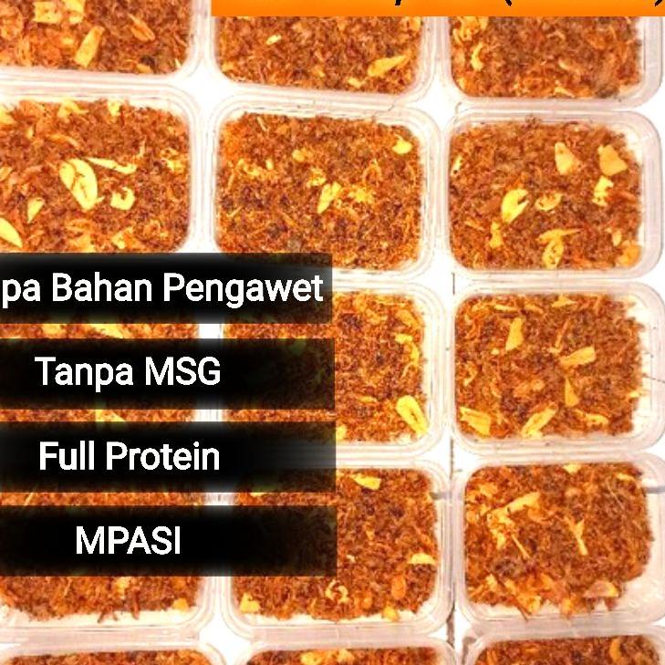 

2.2 TERLARIS ABON IKAN TUNA 50 GRAM (LEBIH FRESH, TANPA PENGAWET DAN NON MSG ( Denpure Snack ) terba