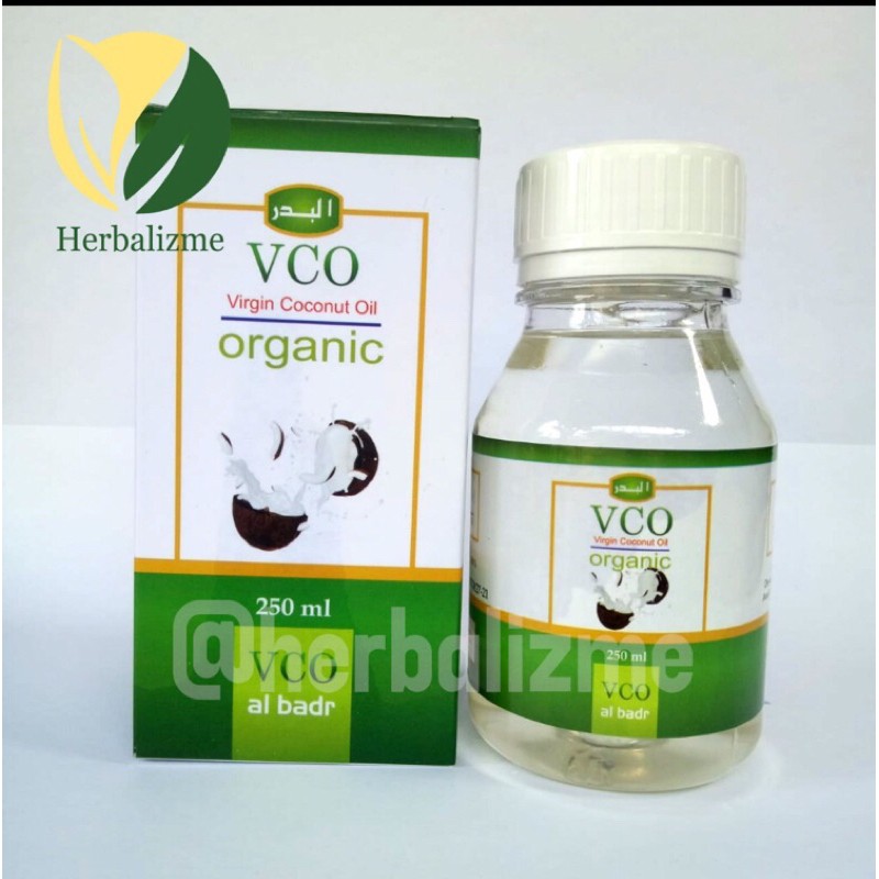 

minyak kelapa VCO