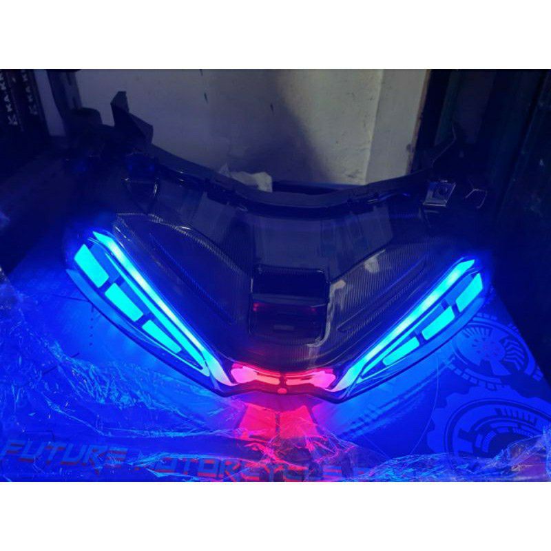 # lampu stop nmax new stoplamp nmax baru 2020 2021 2022 lampu belakang nmax lampu stop nmax new led