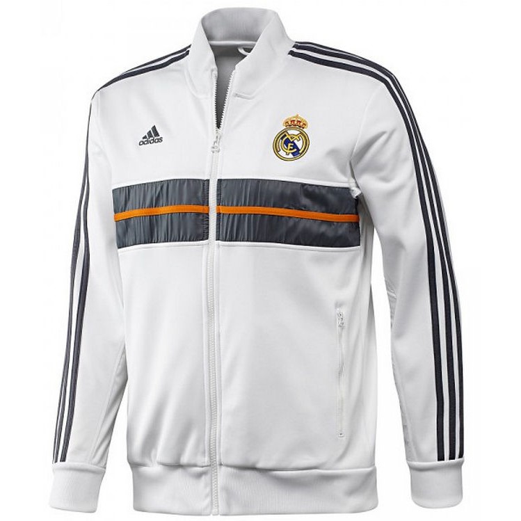 Jaket Hoodie Exclusive Real Madrid Grade ORI