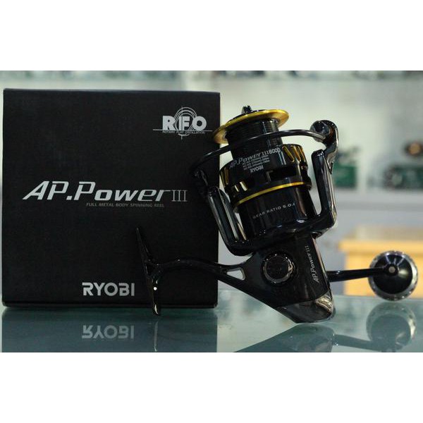 Reel Pancing Ryobi AP Power III 6000