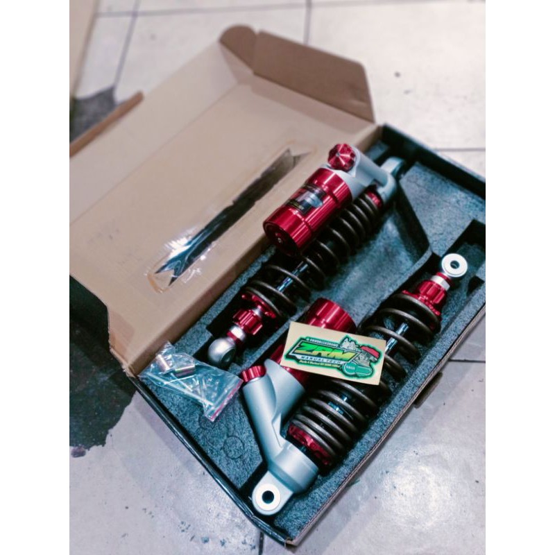 SHOCKBREAKER RIDE IT GP ORIGINAL UKURAN 320 DOBLE CLICK REP RCB