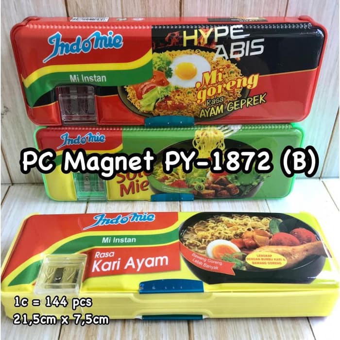 

Pencil Case Magnet PY-1872