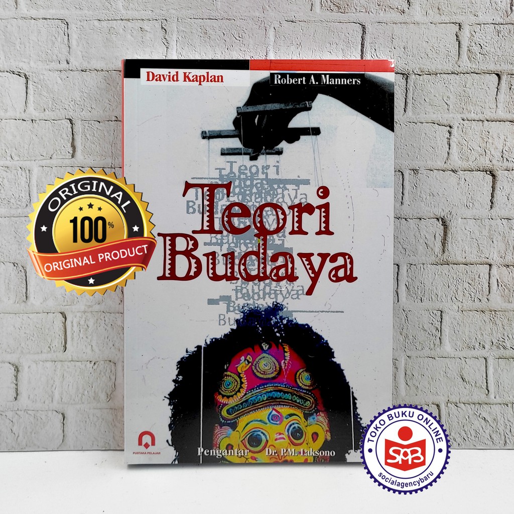 Teori Budaya - David Kaplan