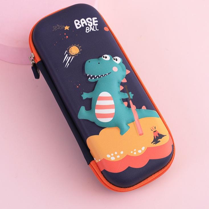 

Special Tepak Tempat Kotak Pensil 3D Embos Hardcase / 3D Pencil Case Emboss Uk Small Medium Big Besar ,.