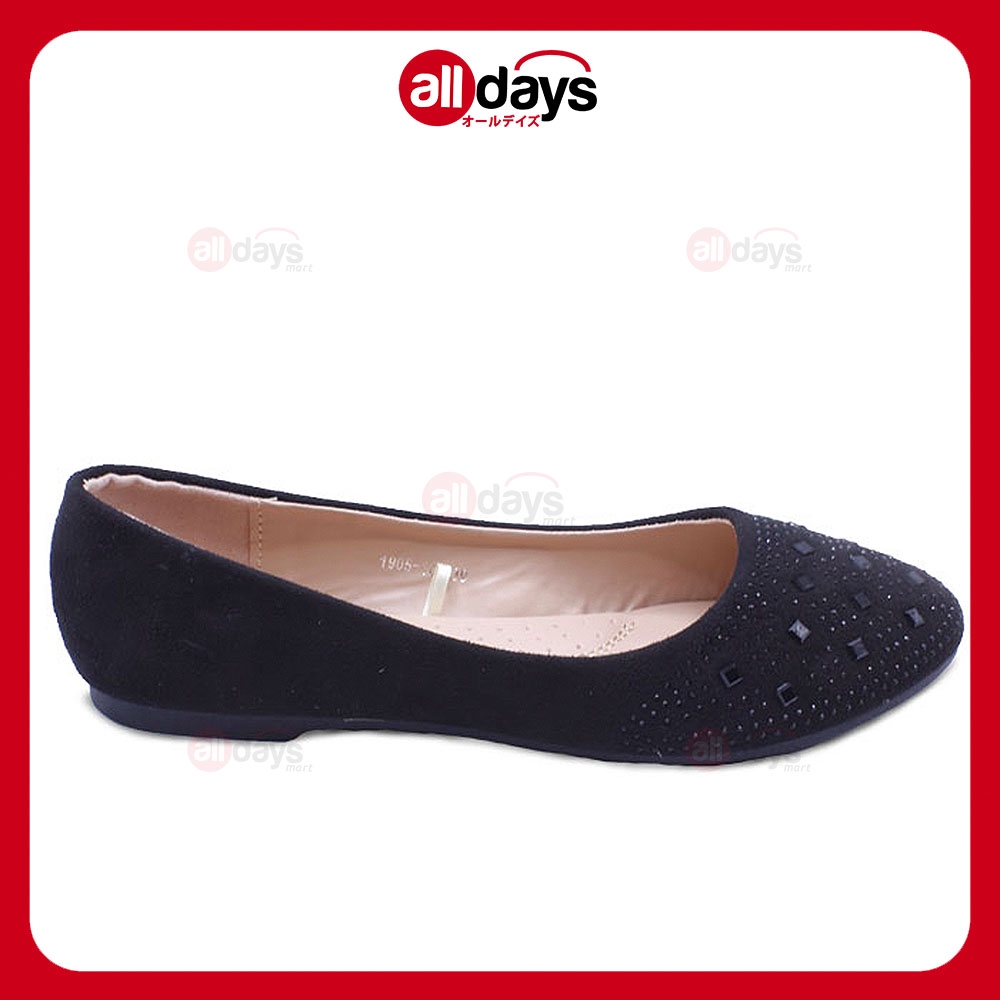 Dea Sepatu Flat Slip On Wanita 1905-108 Size 36-41