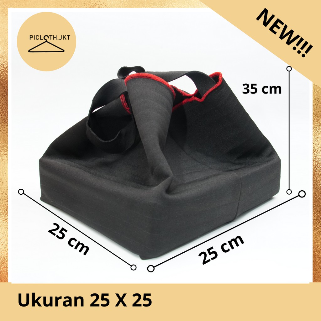 

Jual tas goodie bag square / tas goodie bag/ jual tas goodie bag murah / tas goodie bag 25 x 25 cm