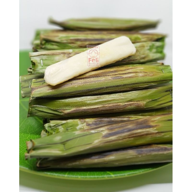 

Otak" Daun isi 10 Pcs