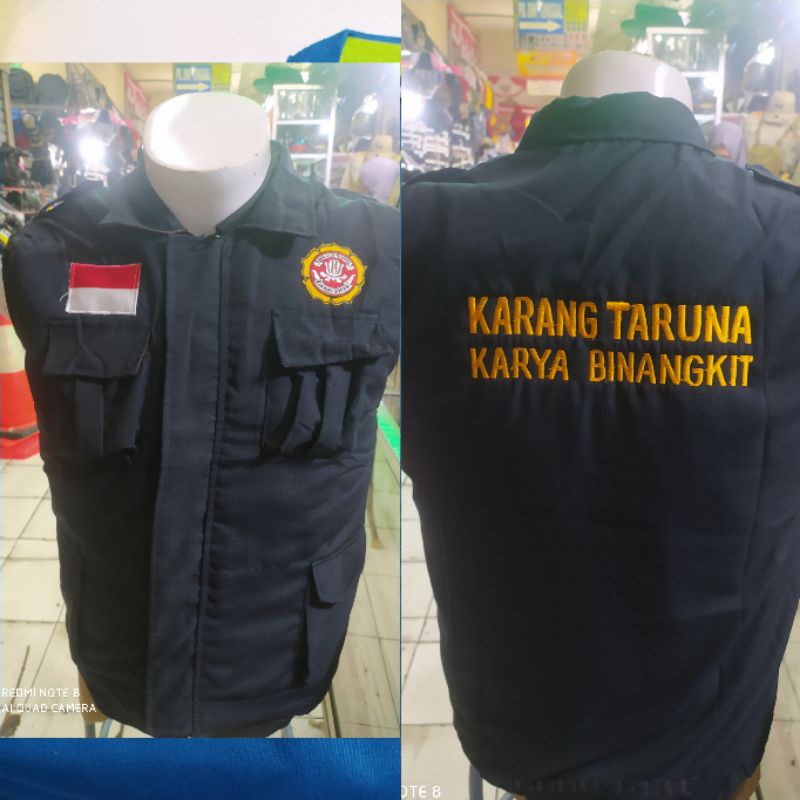 rompi karang taruna