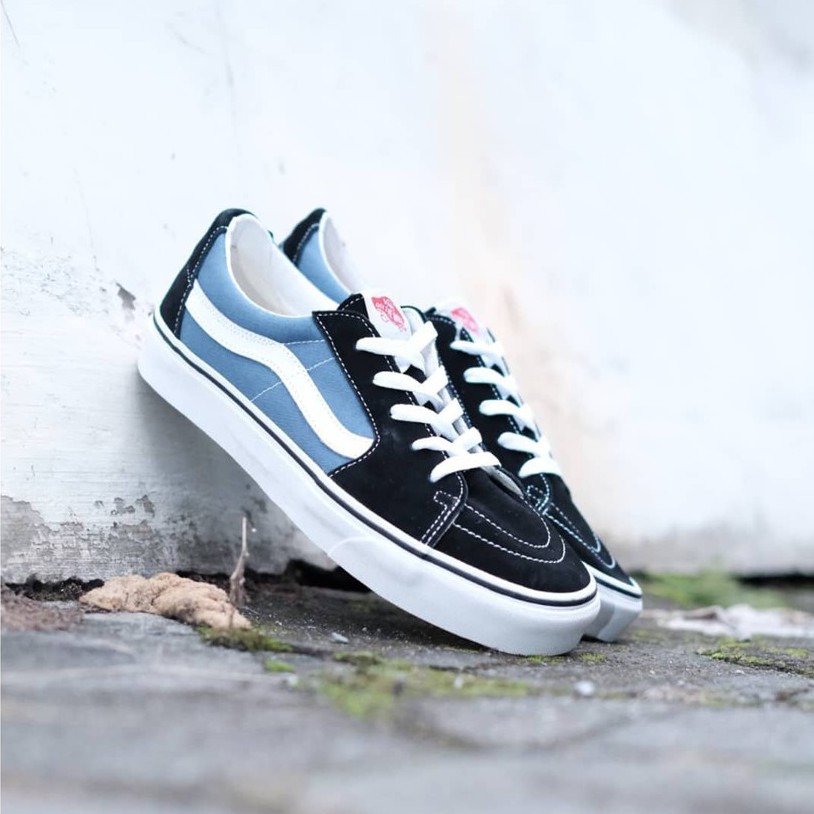 (SALE) VANS SK8-LOW CLASSIC NAVY ORIGINAL