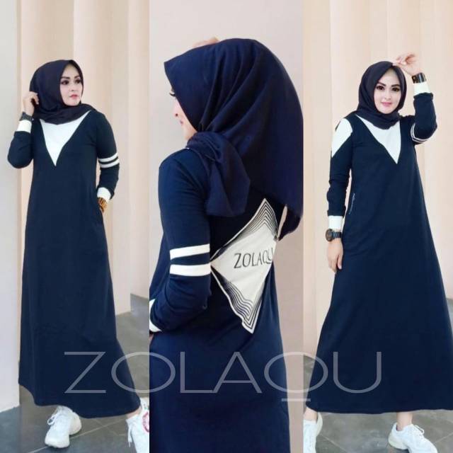Gamis zolaqu
