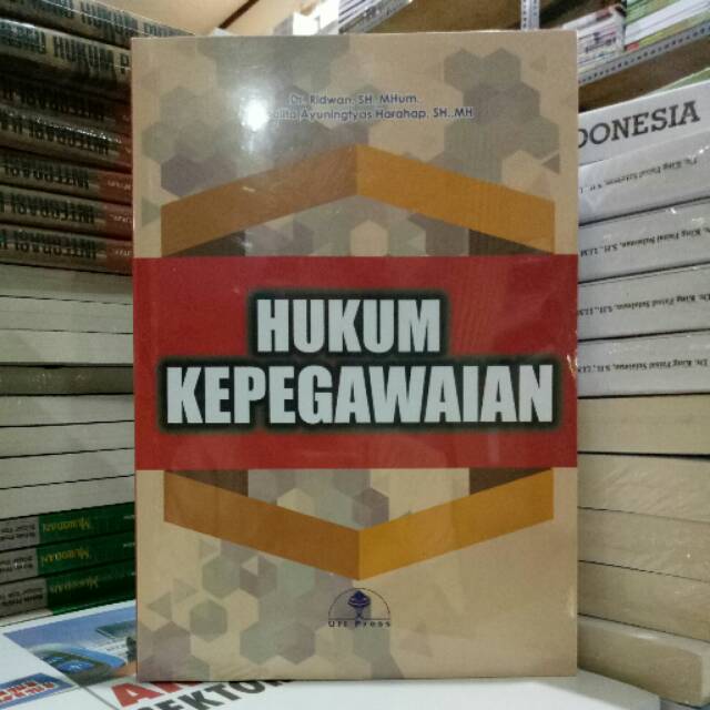 

HUKUM KEPEGAWAIAN