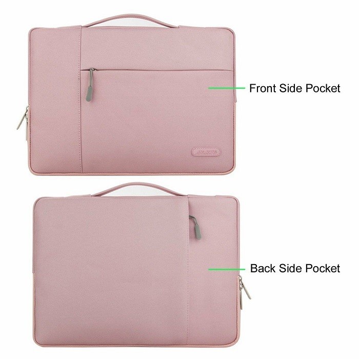 Tas Laptop Macbook jinjing canvas  Sleeve 13 inch M1