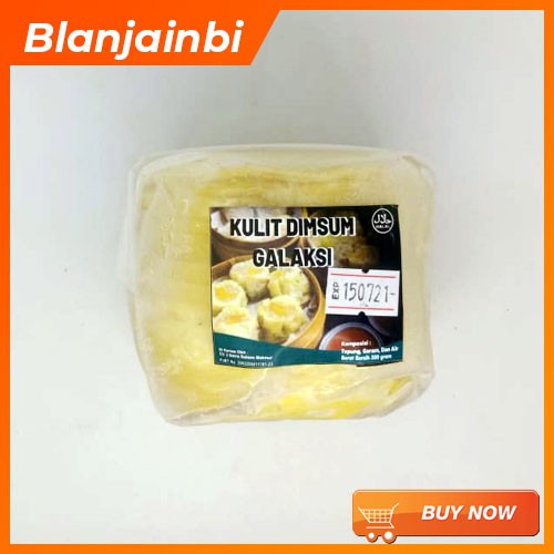 

Kulit Dimsum Galaxy 500gr