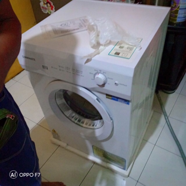 Driyer mesin pengering DIAMANTE 10,5 KG