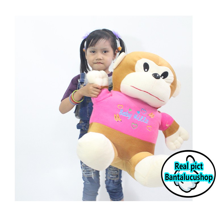 Boneka baby milo XL