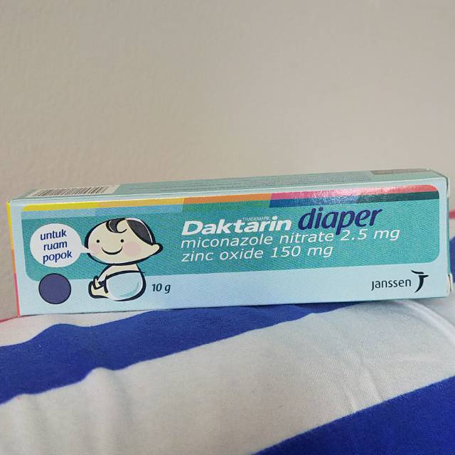 Daktarin Diaper 10gr