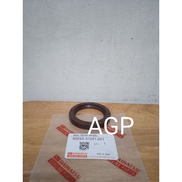 Oil Seal Roda Belakang Grandmax Grand Max Luxio 9004A-30141-001