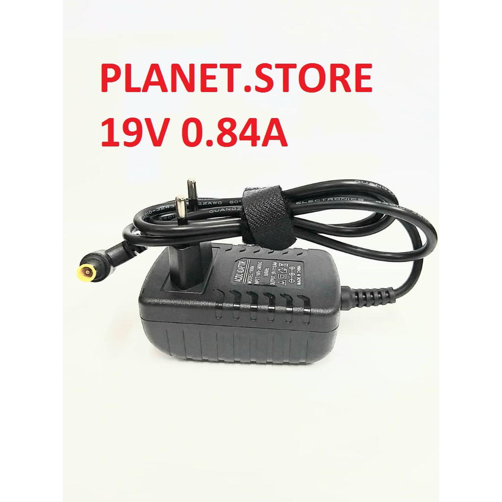 Adaptor Charger TV Monitor LG 19V-0.8A LED TV Monitor LG Colokan Jarum