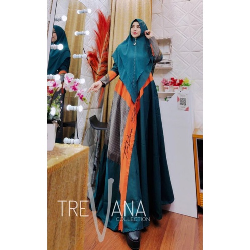 GAMIS TREVANA TERBARU