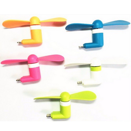 FAN OTG MINI FOR PHONE / KIPAS MINI UNTUK HANDPHONE