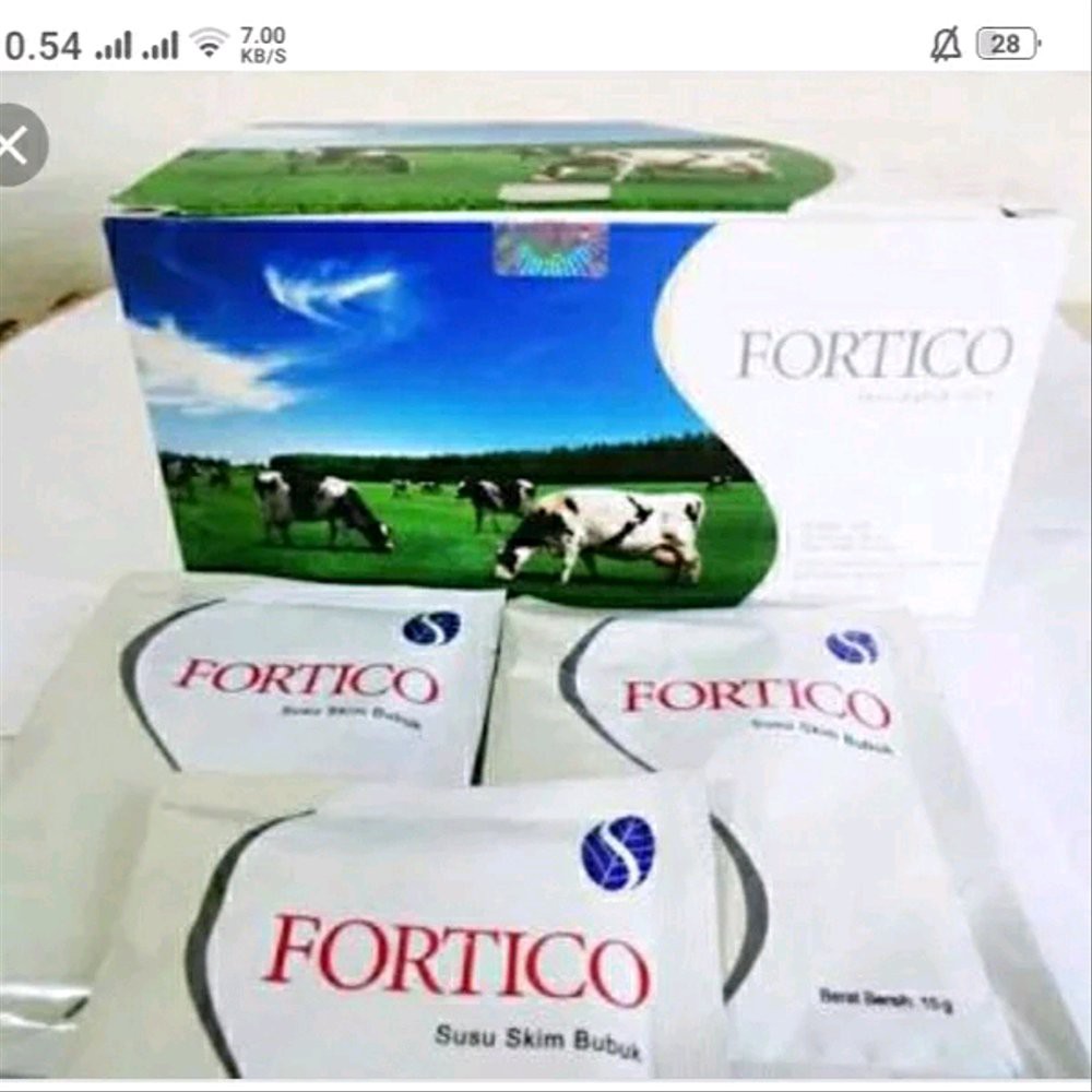 

SUSU FORTICO ASLI DAN MURAH Bagus