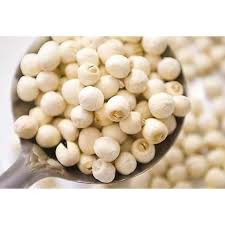 Biji Teratai  Lotus Seed Lien Zi 500 gr