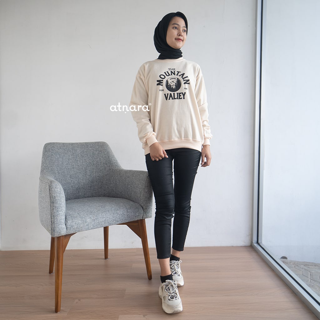 Nara Grosir - Mountain Sweater l Sweater Pria dan Wanita