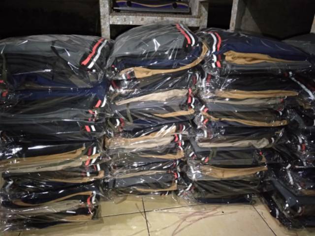 CELANA PENDEK CHINOS DISTRO MODEL KOLOR PAKET HEMAT