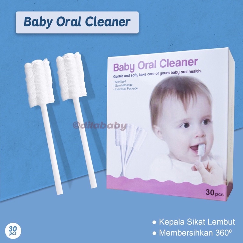 (HARGA 1 DUS ISI 30 PCS ) PEMBERSIH LIDAH KASSA PEMBERSIH Pembersih Lidah Mulut Bayi Baby Mouth Cleaner/Baby Oral Cleaner Ecer PEMBERSIH LIDAH KASSA KASA LIDAH ANAK PEMBERSIH LIDAH BAYI KASA BAYI Pembersih Lidah Mulut Bayi / Baby Mouth Cleaner/Baby Oral