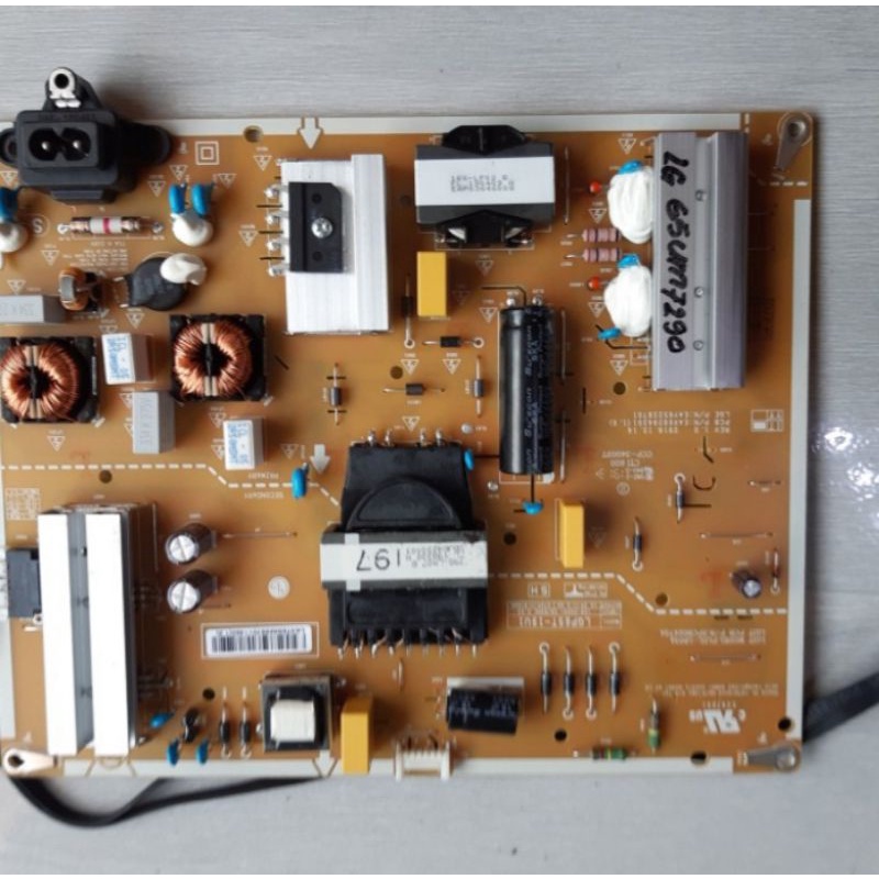 Psu Power Supply Smart Tv Lg 65UM7290PTD 65UM7290 65 UM7290PTD 65inch