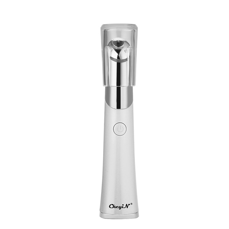 

CkeyiN Ionic Eye Roller Massager Pijat Wajah Wand 42 ℃ Massager