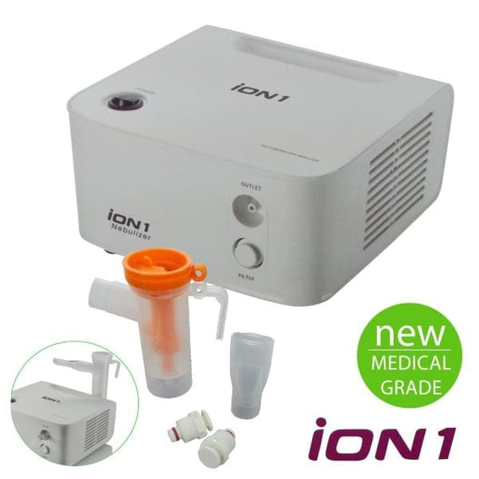 New Nebulizer ION-1 OneMed