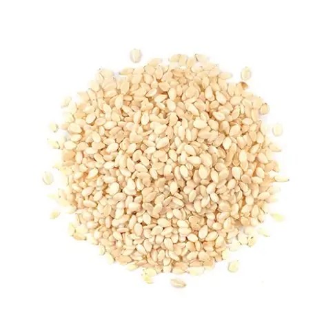 Wijen Putih 125gr - Sesame Seed