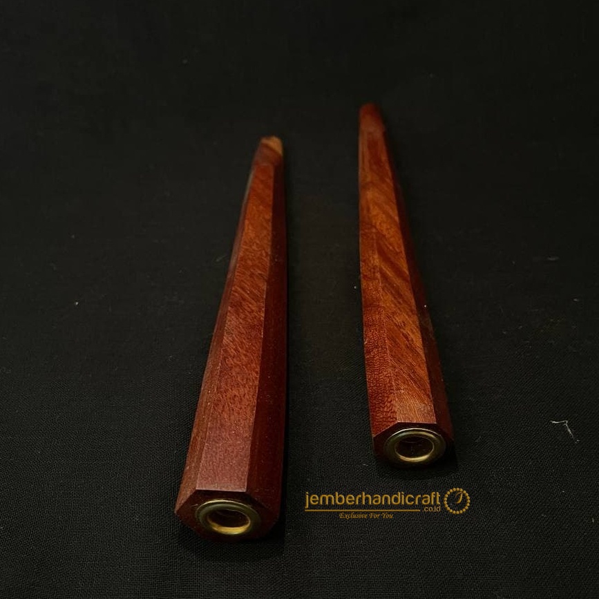 PIPA ROKOK KAYU BERTUAH NAGASARI ORIGINAL / ONCE NAGASARI PREMIUM UKURAN BESAR