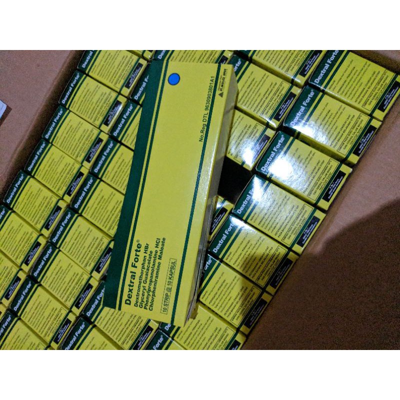 DEXTRAL FORTE PER BOX isi 100