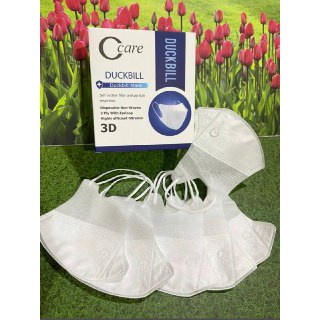 [LOCAL] - Masker Duckbill Dewasa isi 50pcs