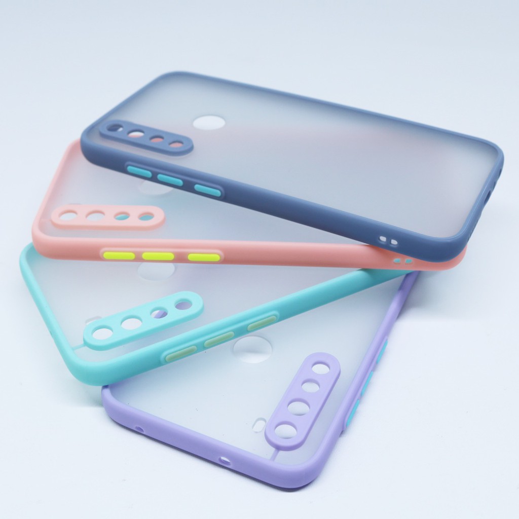 Case BUMPER MACARON Samsung A22 A32 A52 A72 4G 5G A02S A11 A10S A20 A30 A20S A30S A50 A50 A51 A71 M11 Candy Lens Cover Camera Protector My Choice Casing Dove Softcase Hardcase Soft Hard Fuze Shockproof Aero Matte-5