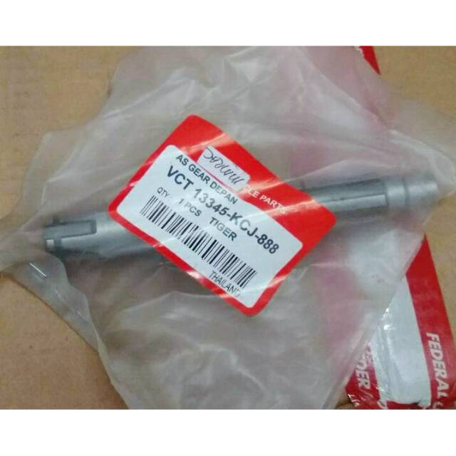 as gir depan tiger ori thailand