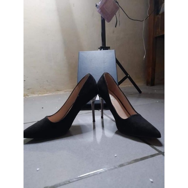 Zara High Heels Import Premium / Sepatu Wanita