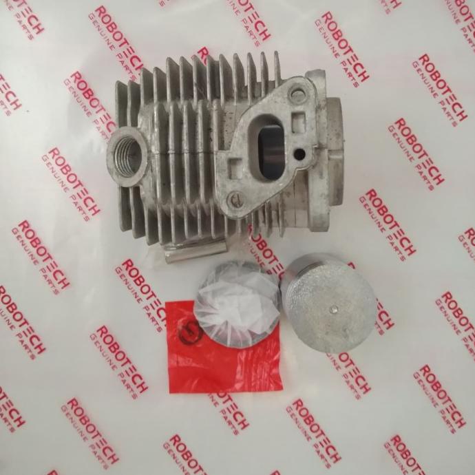 rh 787 cylinder block assy Robotech
