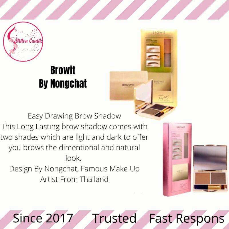Browit By Nongchat
