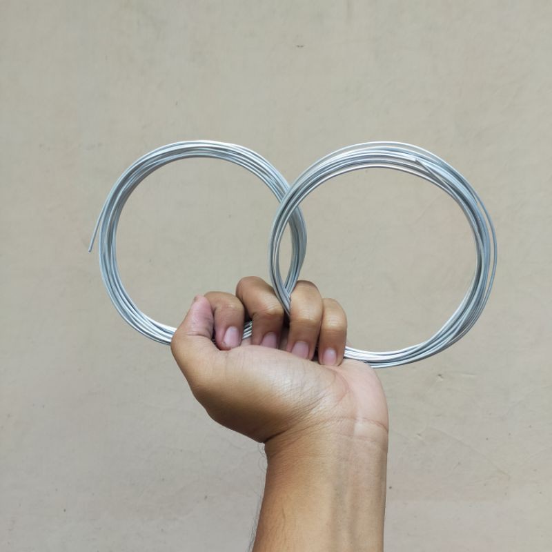 KAWAT BONSAI ECER UKURAN 1,5MM PANJANG 5M