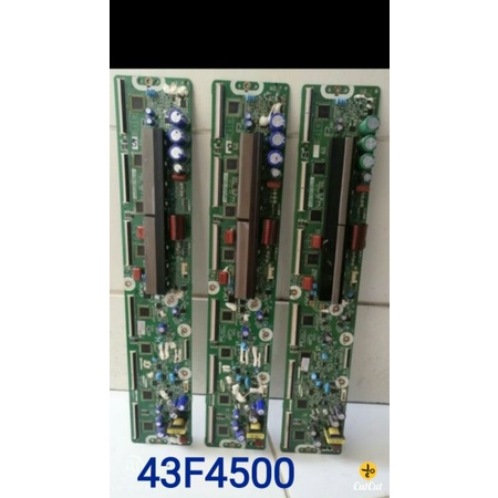 Ysus Ymain Samsung Plasma 43F4500