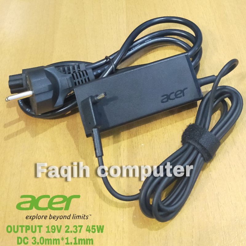 Adaptor Charger Acer Aspire 5 A314-35 A314-22 A514-52 A514-52K A514-52G A313-51 Series