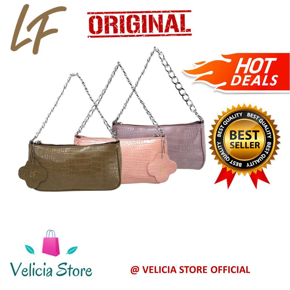Les Femmes - Tas Bahu Wanita Shoulder Bag G204201209 Original