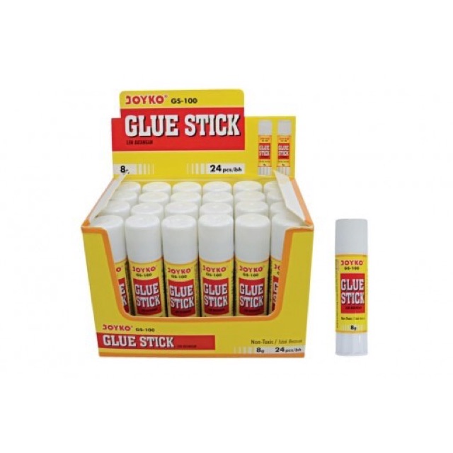 

Glue Stick Joyko 8 gr Lem Stick Joyko Murah