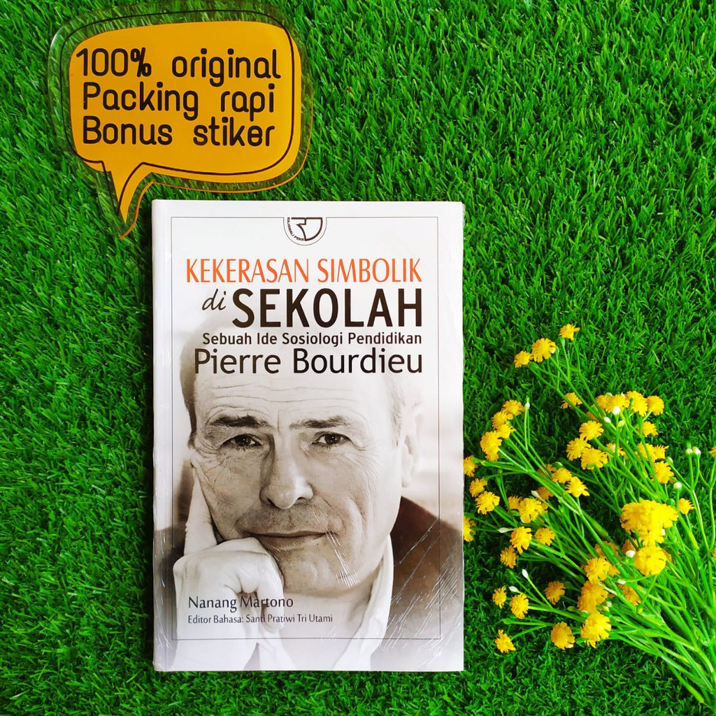 BUKU KEKERASAN SIMBOLIK DI SEKOLAH NANANG MARTONO