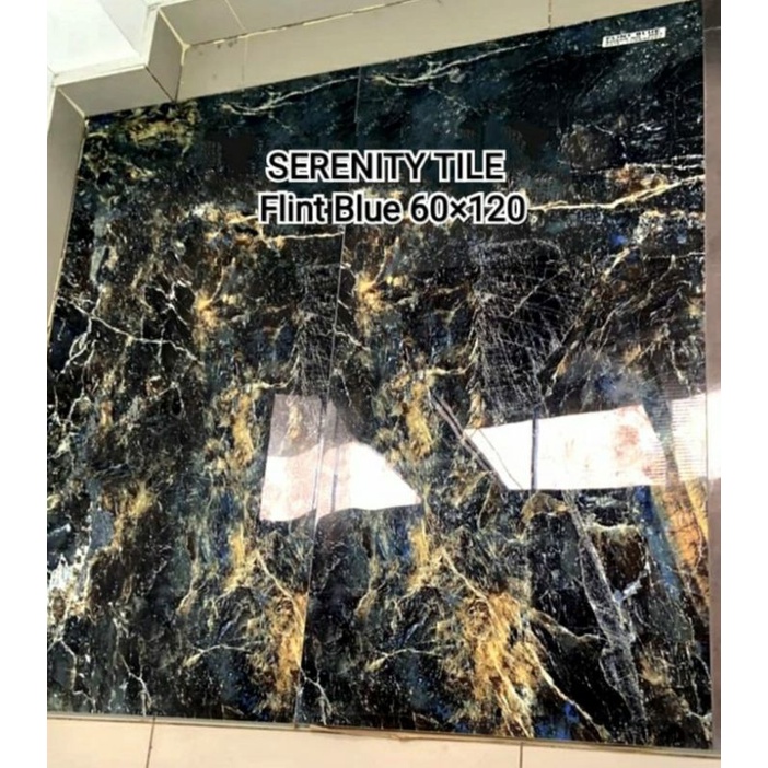 granit lantai 60x120 glass Polish kw 1 serenity tile