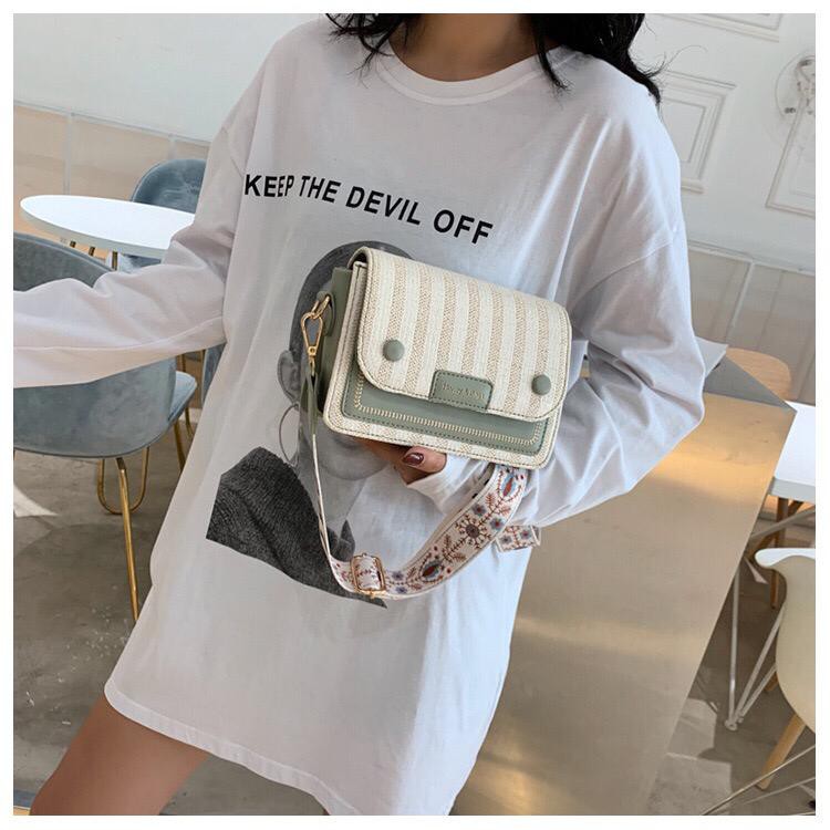 BJ217842 - BLACK/BLUE/GREEN/YELLOW -TAS SLEMPANG JINJING TOTEBAG HANDBAG TAS WANITA FASHION IMPORT MODIS ELEGAN TERMURAH TERLARIS TERBARU BAGSTORE JAKARTA TAS BATAM GT1671 ELJ5022 LT1103 BQ2785 JT17842